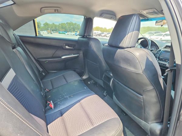 2013 TOYOTA CAMRY