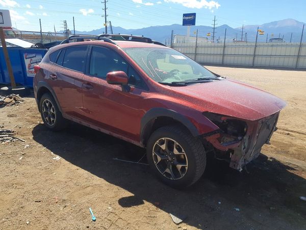 2019 SUBARU CROSSTREK