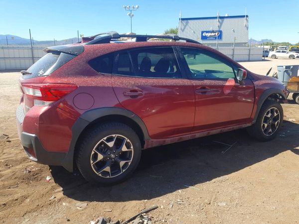 2019 SUBARU CROSSTREK