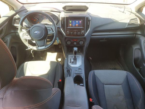 2019 SUBARU CROSSTREK