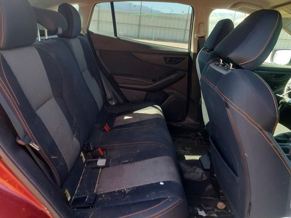 2019 SUBARU CROSSTREK