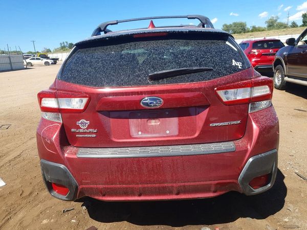 2019 SUBARU CROSSTREK