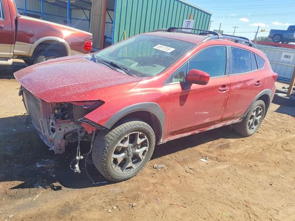 2019 SUBARU CROSSTREK