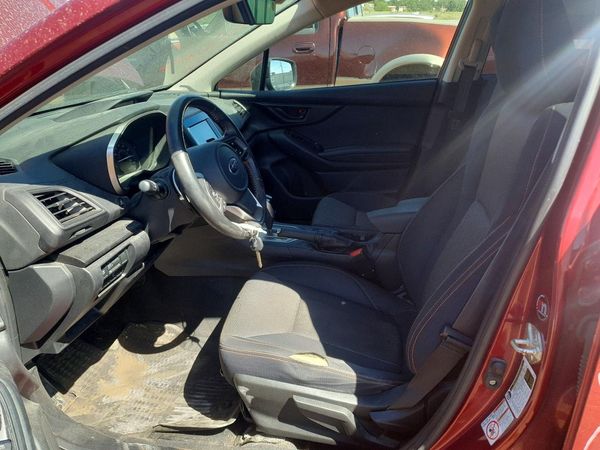 2019 SUBARU CROSSTREK
