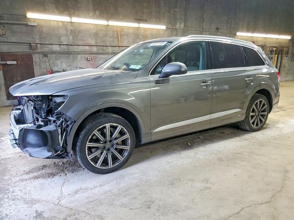 2017 AUDI Q7
