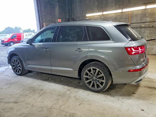 2017 AUDI Q7