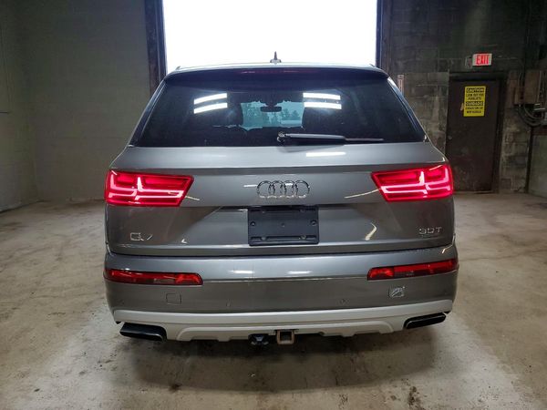2017 AUDI Q7