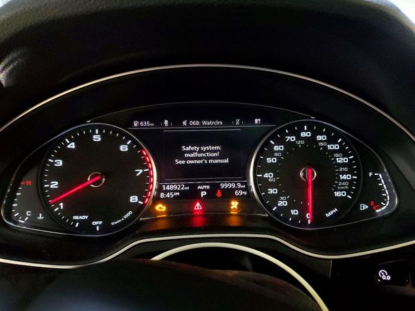2017 AUDI Q7