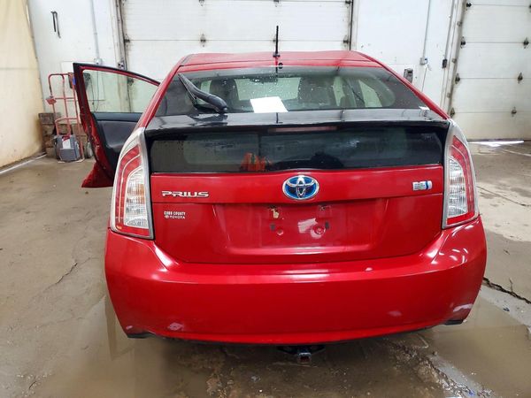 2013 TOYOTA PRIUS