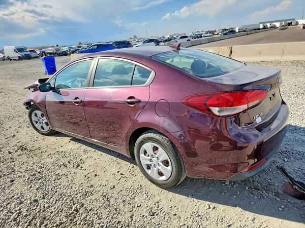 2018 KIA FORTE LX Pop,S,EX