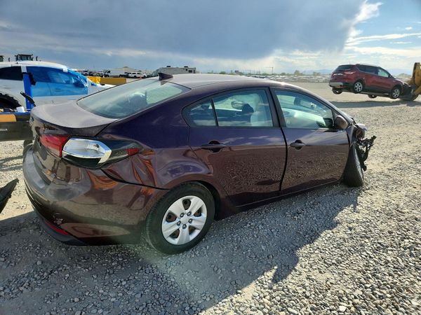 2018 KIA FORTE LX Pop,S,EX