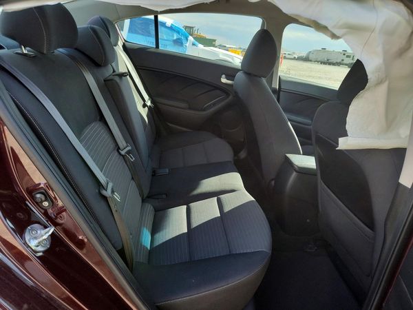 2018 KIA FORTE LX Pop,S,EX