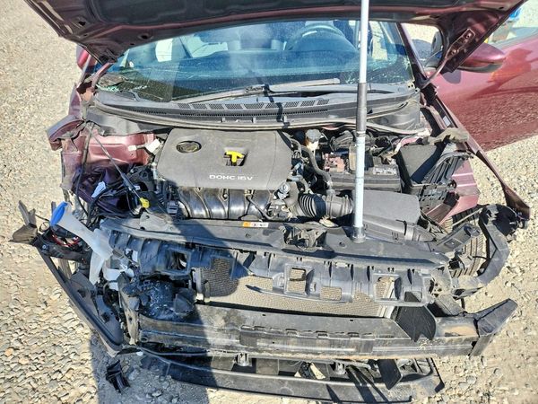 2018 KIA FORTE LX Pop,S,EX