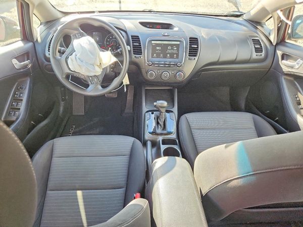 2018 KIA FORTE LX Pop,S,EX