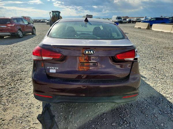2018 KIA FORTE LX Pop,S,EX