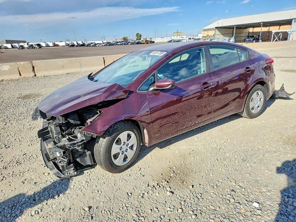 2018 KIA FORTE LX Pop,S,EX