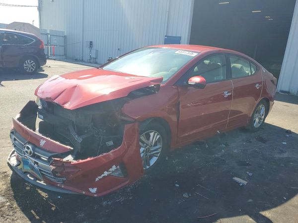 2019 HYUNDAI ELANTRA