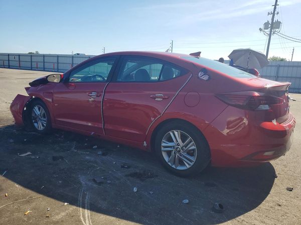 2019 HYUNDAI ELANTRA
