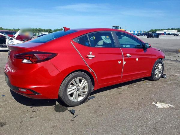 2019 HYUNDAI ELANTRA