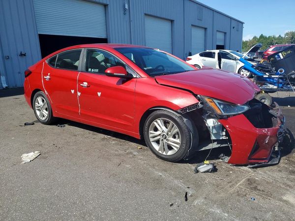 2019 HYUNDAI ELANTRA