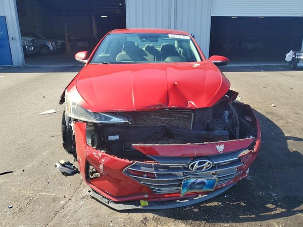 2019 HYUNDAI ELANTRA
