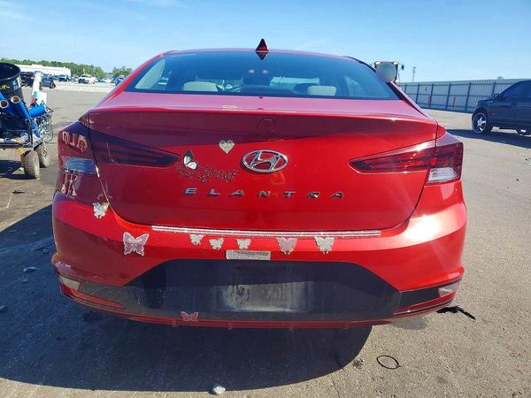 2019 HYUNDAI ELANTRA