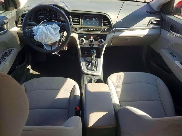 2019 HYUNDAI ELANTRA