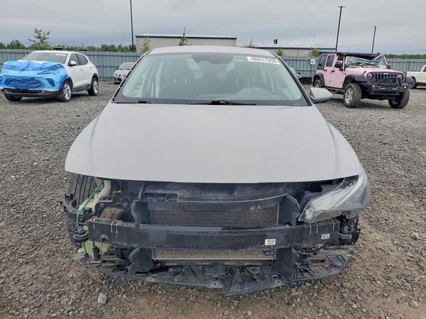 2021 HYUNDAI ELANTRA Blue