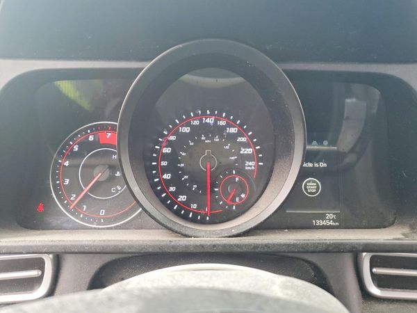 2021 HYUNDAI ELANTRA Blue