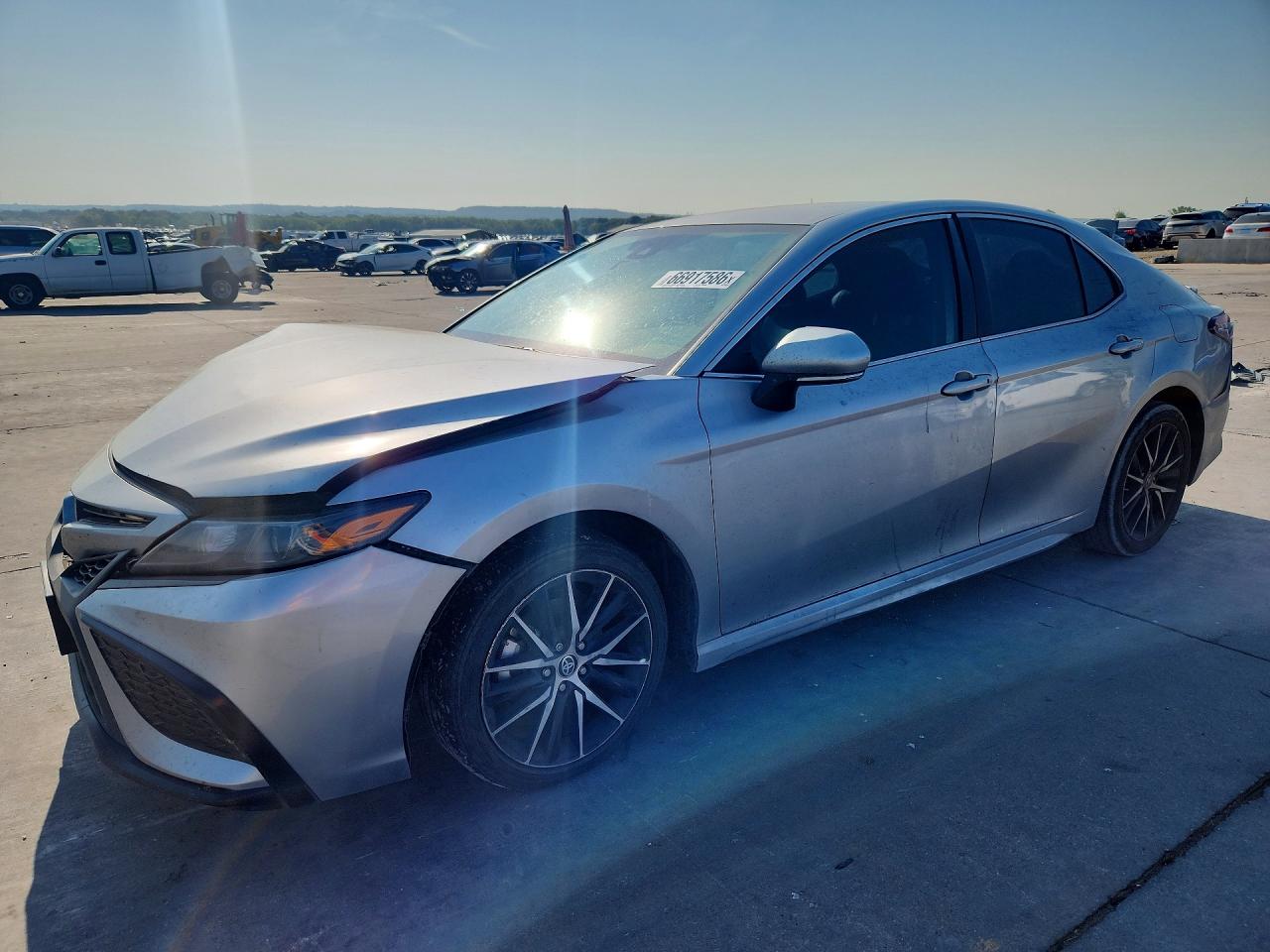 2024 TOYOTA CAMRY