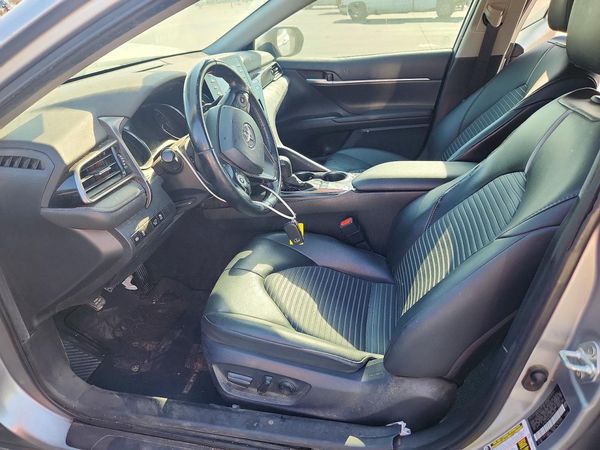 2024 TOYOTA CAMRY