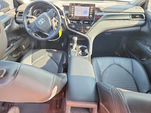 2024 TOYOTA CAMRY