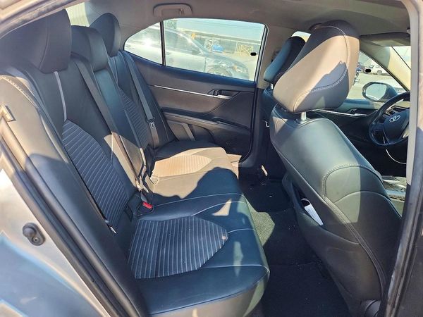 2024 TOYOTA CAMRY