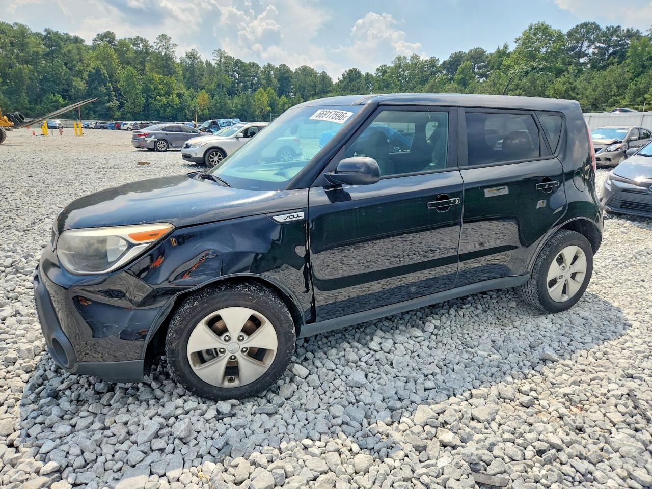 2016 KIA SOUL Plus