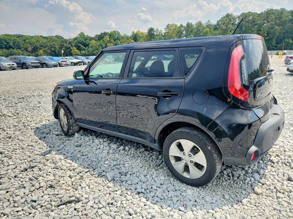 2016 KIA SOUL Plus