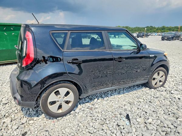 2016 KIA SOUL Plus