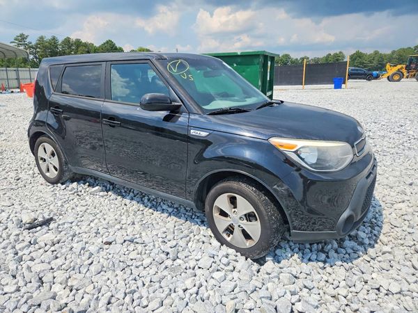 2016 KIA SOUL Plus