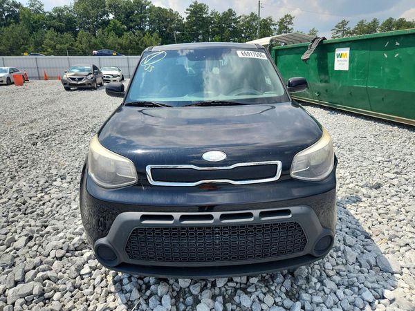 2016 KIA SOUL Plus