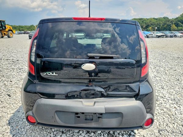 2016 KIA SOUL Plus