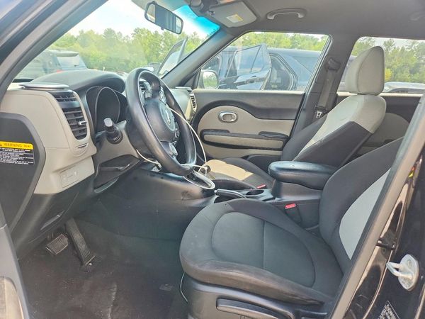 2016 KIA SOUL Plus