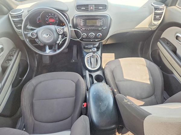 2016 KIA SOUL Plus