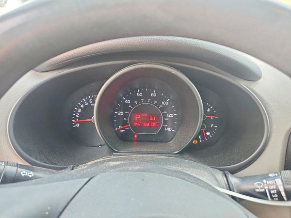 2016 KIA SOUL Plus