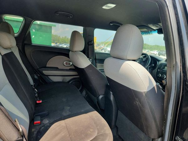 2016 KIA SOUL Plus