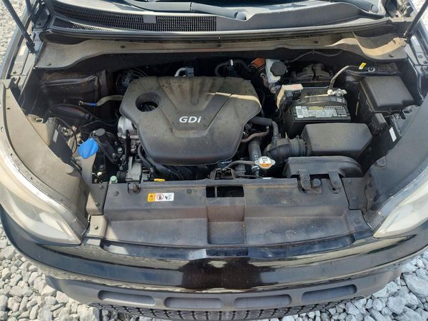 2016 KIA SOUL Plus