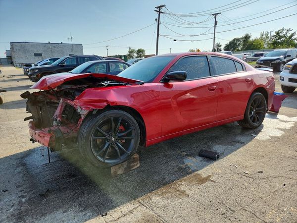 2017 DODGE CHARGER