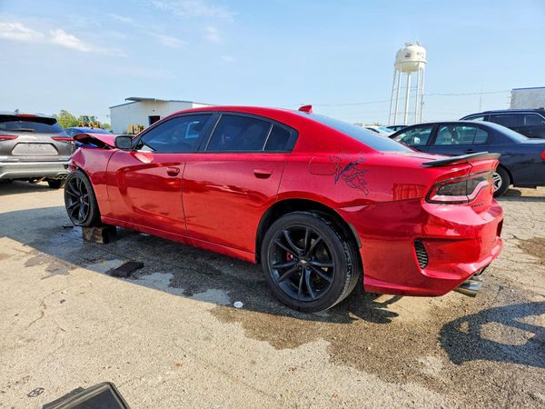 2017 DODGE CHARGER