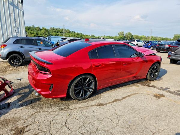 2017 DODGE CHARGER