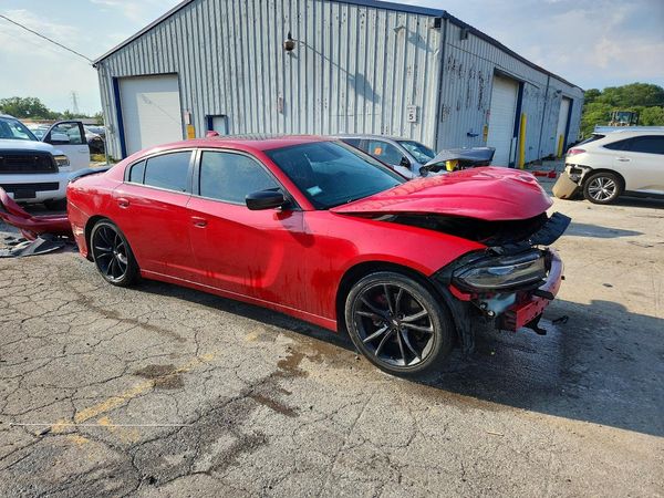 2017 DODGE CHARGER