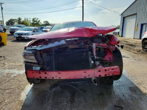 2017 DODGE CHARGER