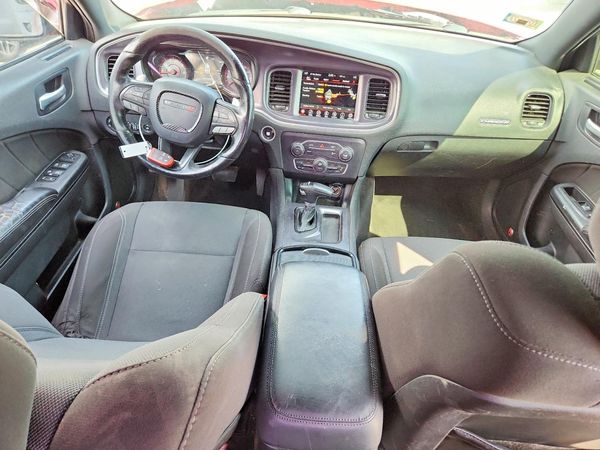 2017 DODGE CHARGER